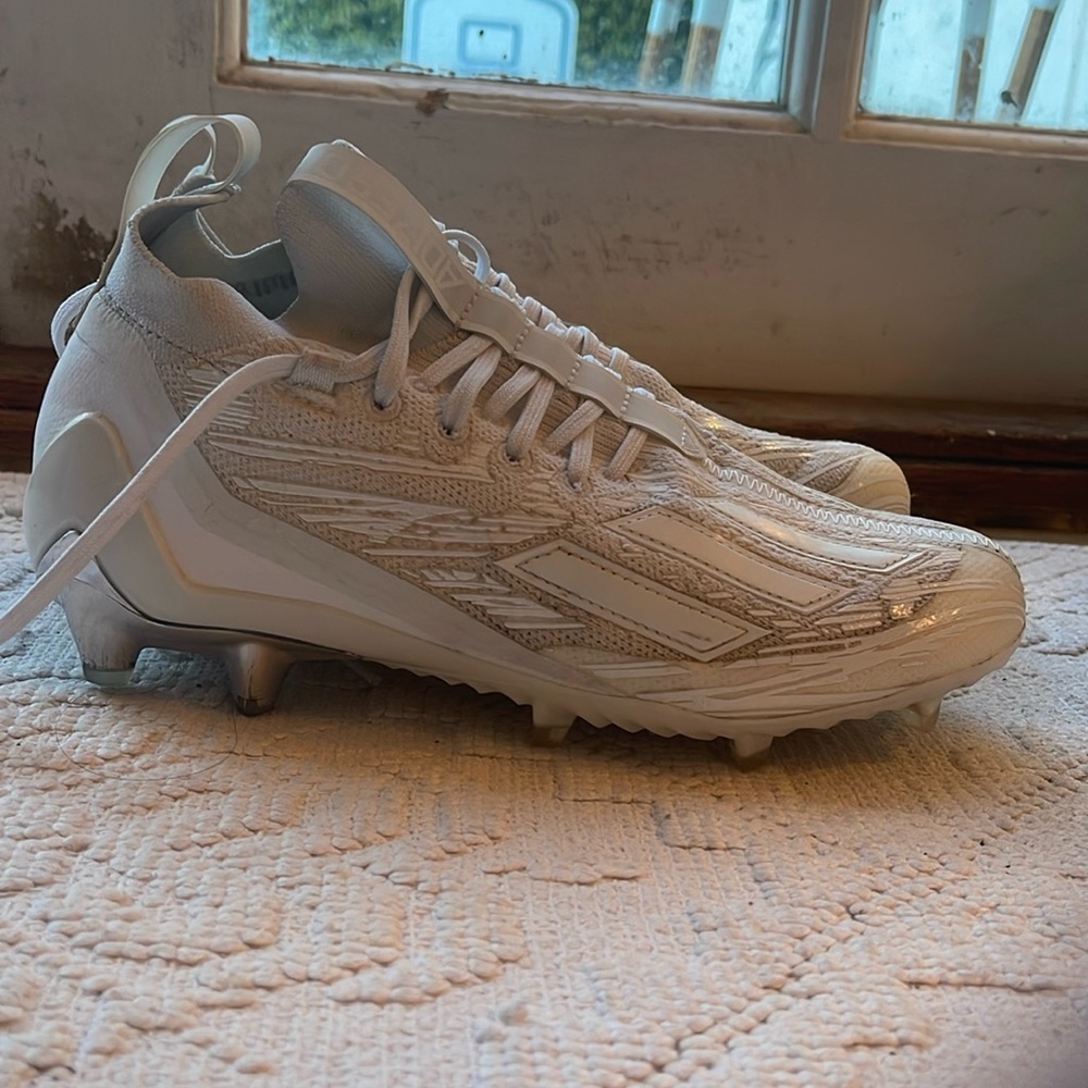 adidas Men’s Adizero Primeknit Football Cleats